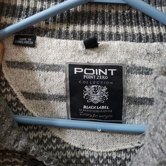 Mens sweater - Picture 3 of 4